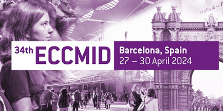 34th ECCMID 2024