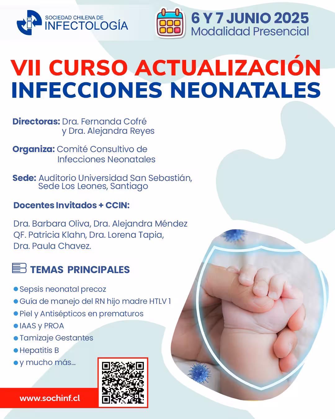 VII Curso Actualización Infecciones Neonatales