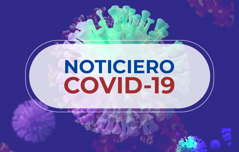 Noticiero COVID-19 – 07 al 13 de noviembre del 2022