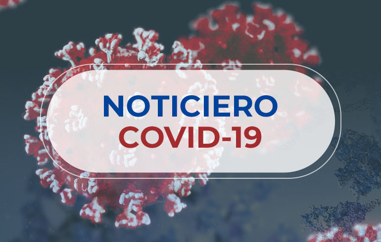 Noticiero COVID-19 – 13 al 19 de marzo del 2023