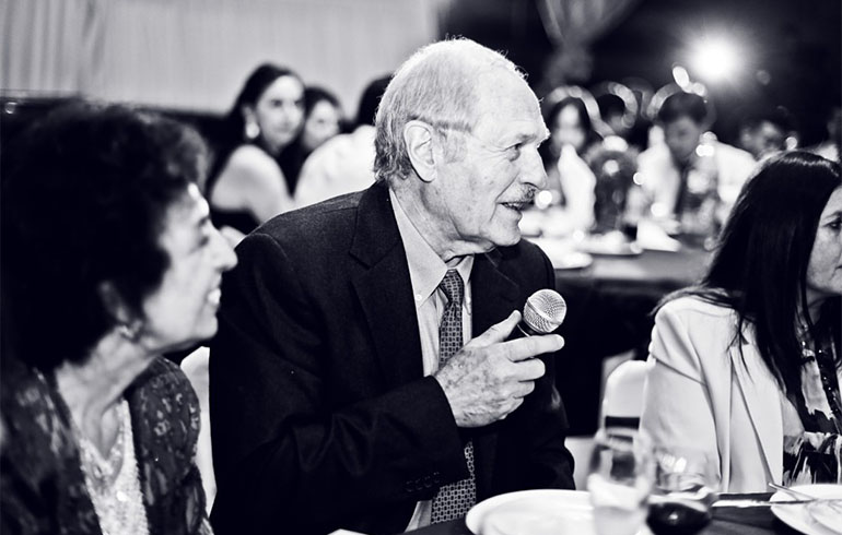 Una cálida despedida a un gran micólogo, el Dr. Eduardo Piontelli