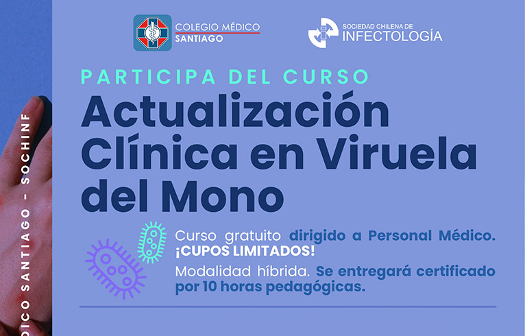 Curso «Actualización Clínica en viruela del mono»