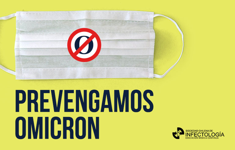 Prevengamos OMICRON