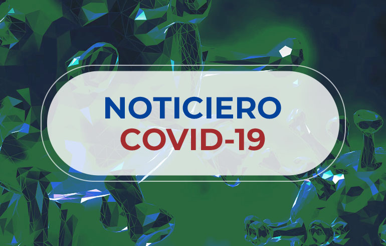 Noticiero COVID-19 – 06 al 12 de febrero del 2023