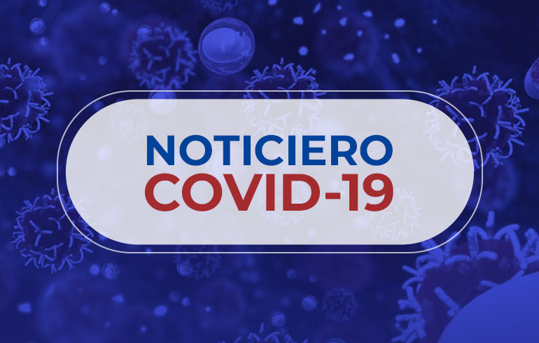 Noticiero COVID-19 – 24 al 30 de octubre del 2022