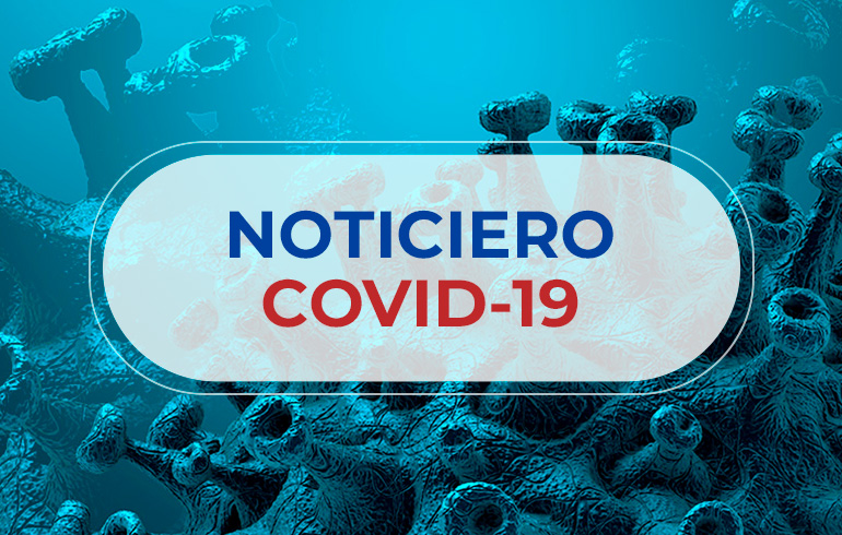 Noticiero COVID-19 – 27 de Diciembre 2021 al 02 de Enero 2022