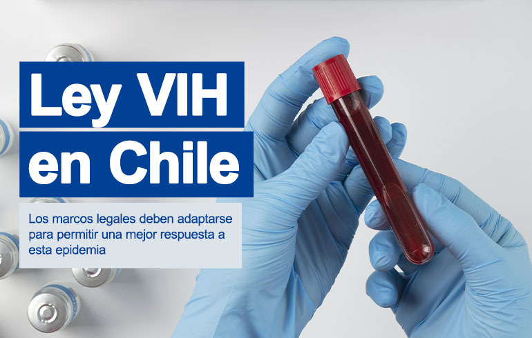 LEY VIH en Chile
