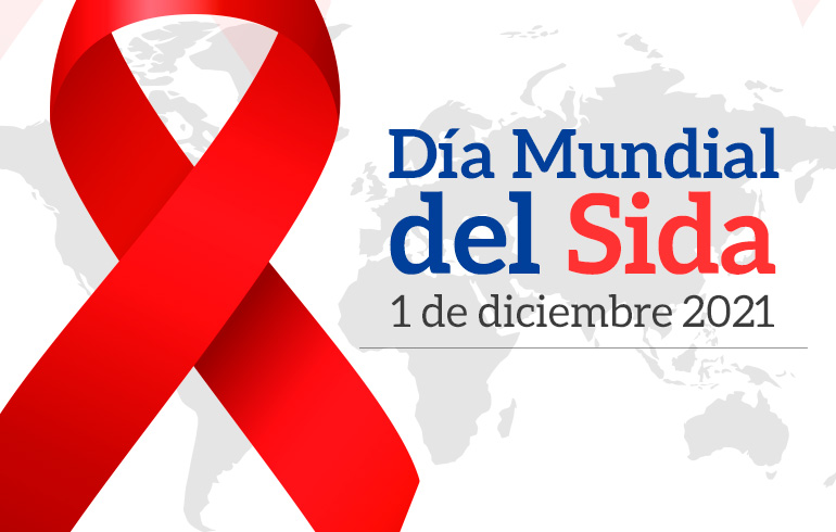 Conmemorando el día mundial del SIDA 2021
