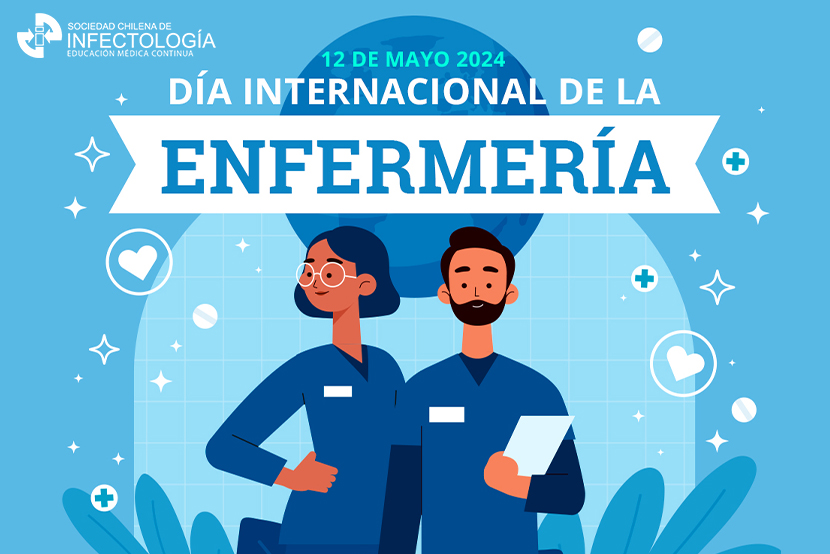 12 de mayo 2024 – Día Internacional de la Enfermería