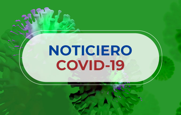 Noticiero COVID-19 – 26 al 31 de diciembre del 2022