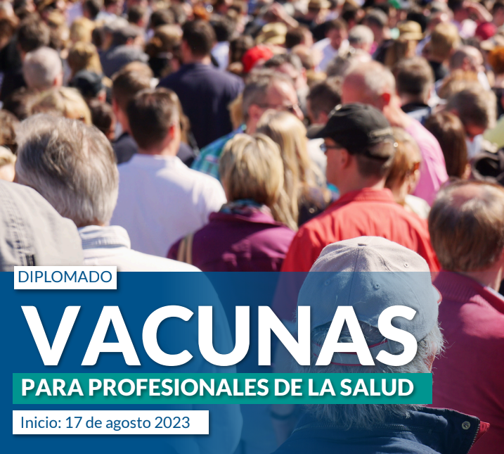 Diplomado vacunas para profesionales de la salud