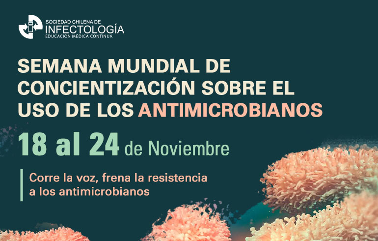 Semana Mundial de Concientización sobre el Uso de los Antimicrobianos 2021