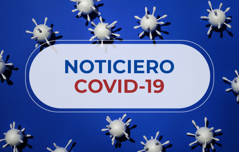 Noticiero COVID-19 – 29 de Noviembre a 5 de Diciembre