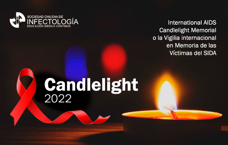 International AIDS Candlelight Memorial 2022