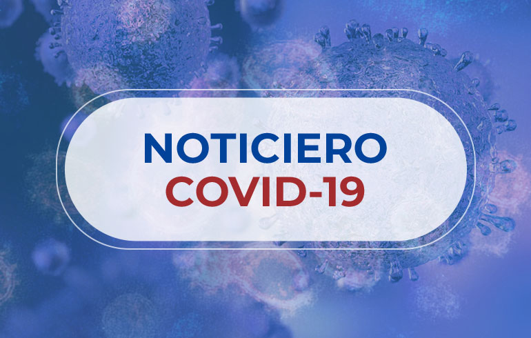 Noticiero COVID-19 – 14 al 20 de noviembre del 2022