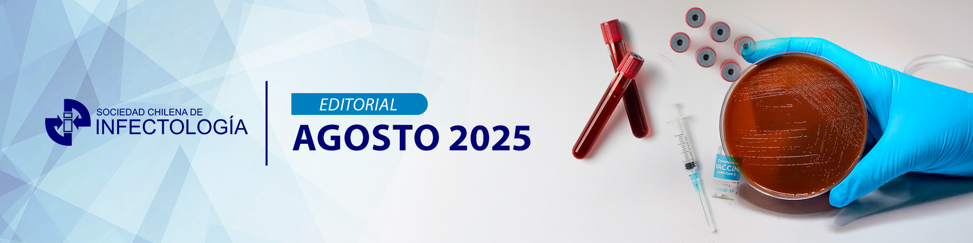 Editorial - Agosto 2025