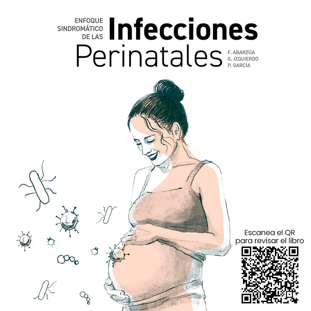 Lanzamiento del libro: “Enfoque sindromático de las Infecciones perinatales”