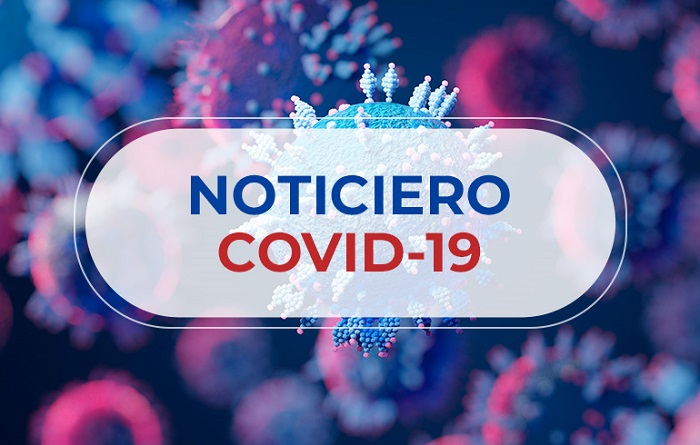 Noticiero COVID-19 – 11 al 17 de abril 2022