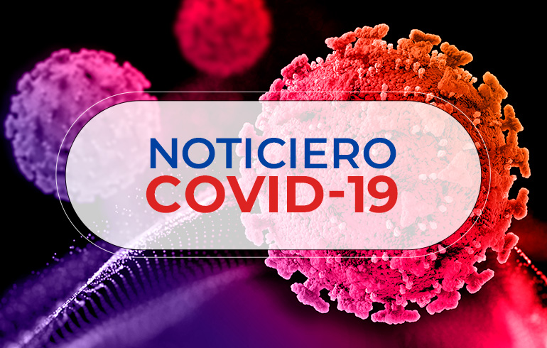 Noticiero COVID-19 – 03 al 09 de abril del 2023