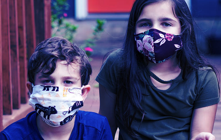 Alta seropositividad a SARS-Cov-2 en niños, niñas y adolescentes chilenos vacunados y no vacunados. Aporte Comité COVID SOCHINF