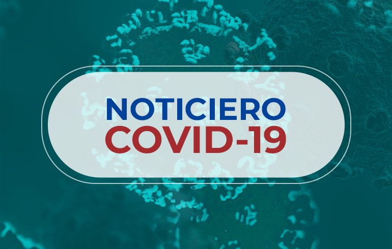Noticiero COVID-19 – 17 al 23 de octubre del 2022