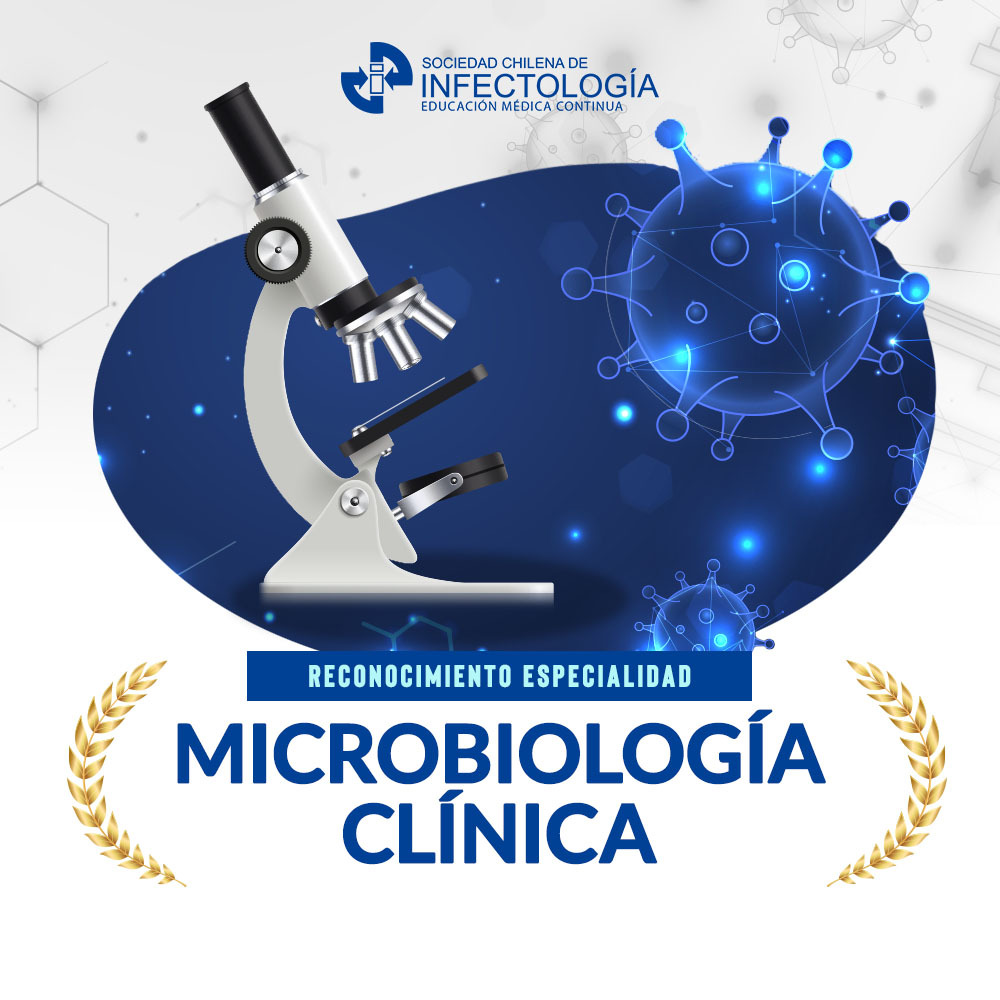 Celebramos hoy el reconocimiento oficial de la especialidad de Microbiología Clínica por parte del Ministerio de Salud