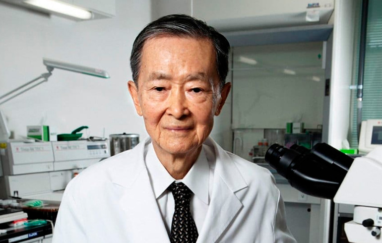Reseña Dr. Michiaki Takahashi