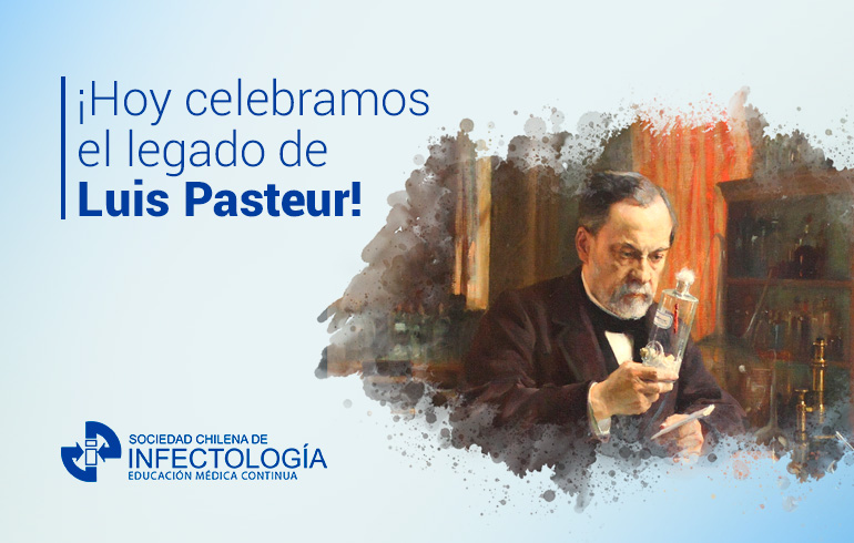 Celebrando el Ilustre Legado del científico fránces Louis Pasteur en su Día