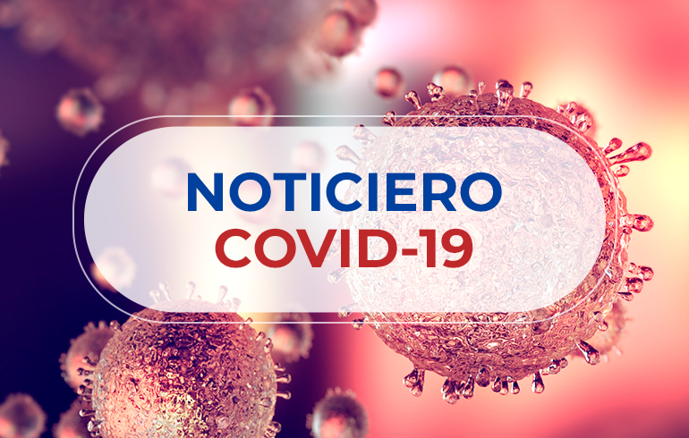 Noticiero COVID-19 – 3 de Octubre