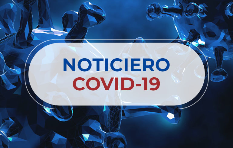 Noticiero COVID-19 – 08 al 14 de Noviembre