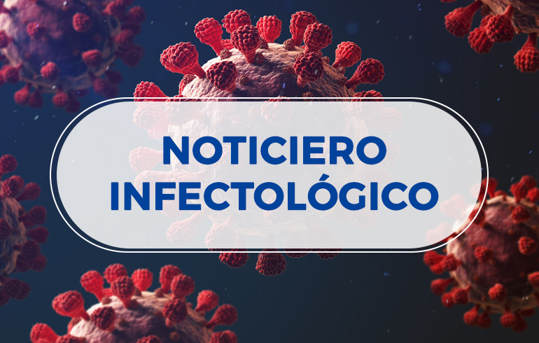 Noticiero infectológico – 15 de agosto