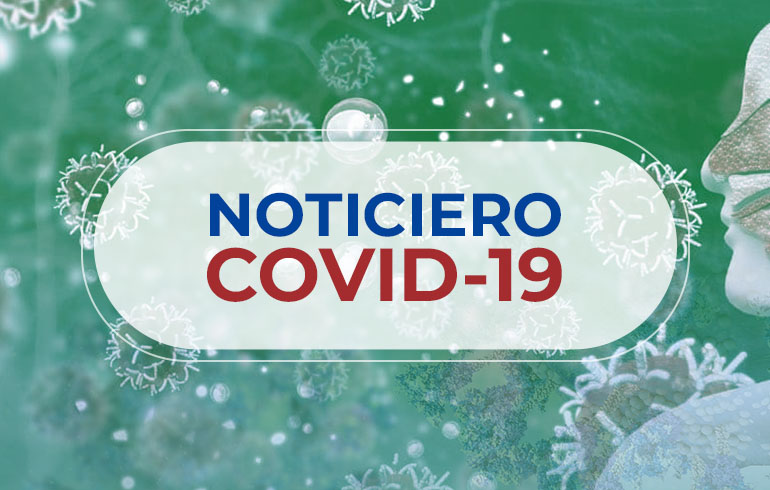 Noticiero COVID-19 – 3 al 9 de octubre del 2022