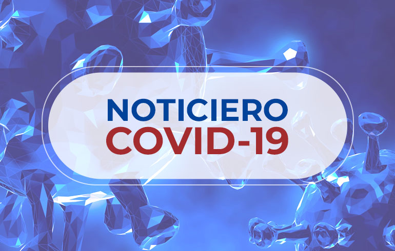 Noticiero COVID-19 – 28 de noviembre al 04 de diciembre del 2022