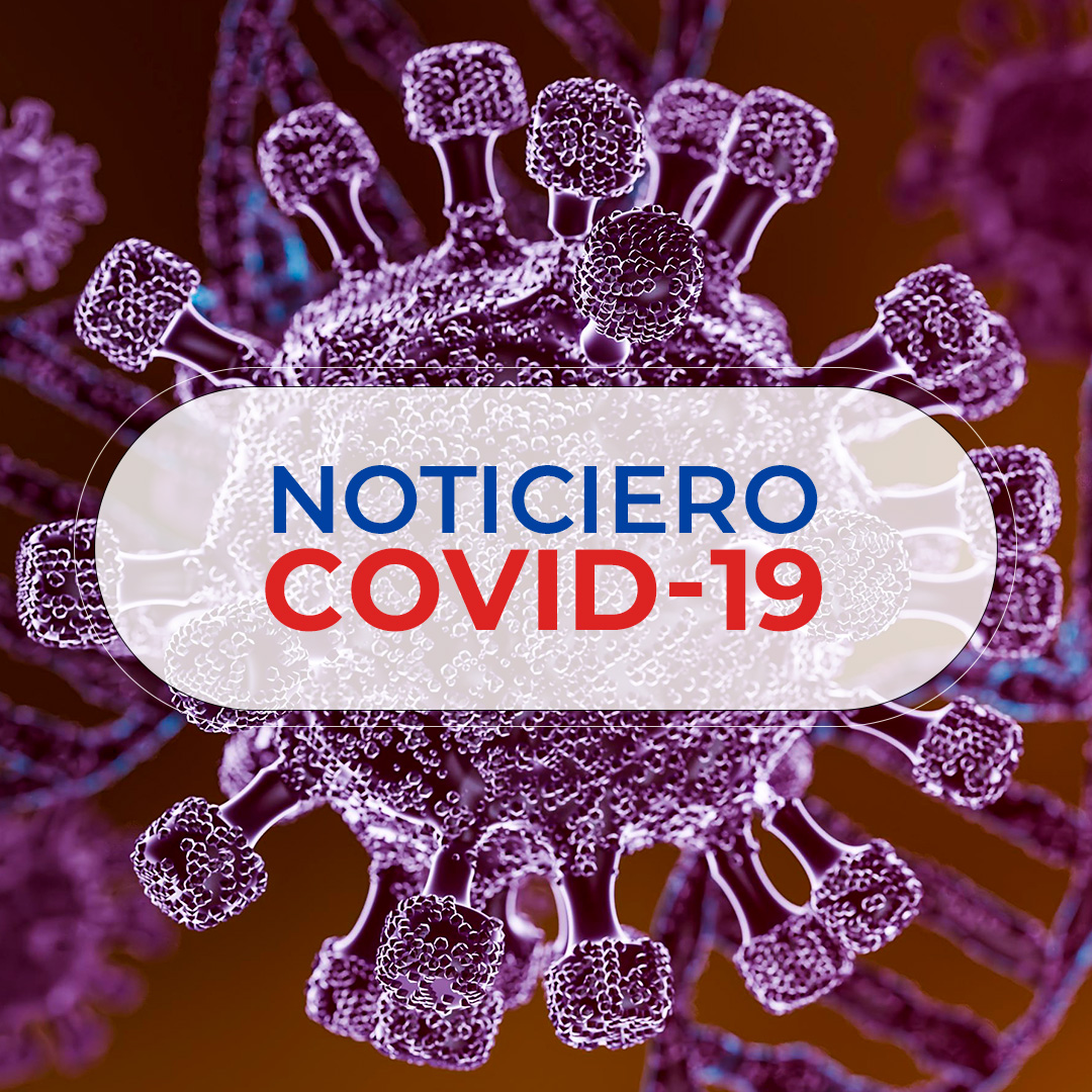 Noticiero COVID-19 – 24 al 30 de abril del 2023