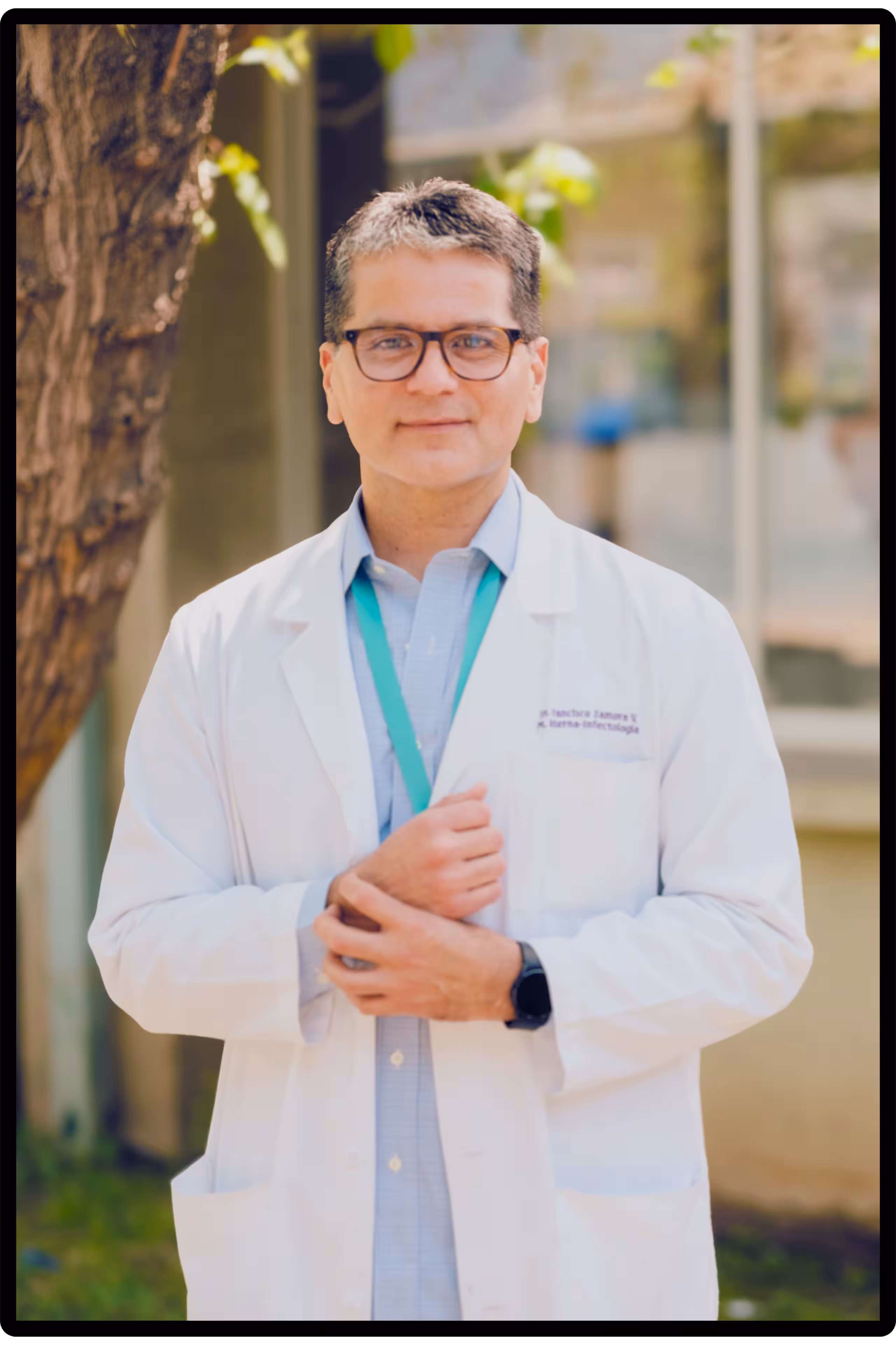 Dr. Francisco Zamora