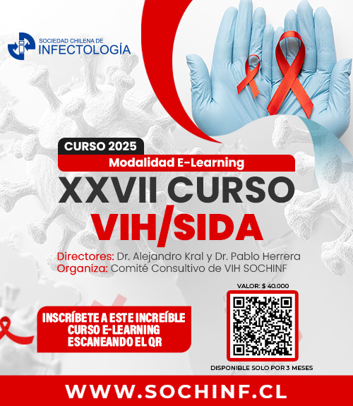 Curso E-Learning: XXVII Curso VIH/SIDA