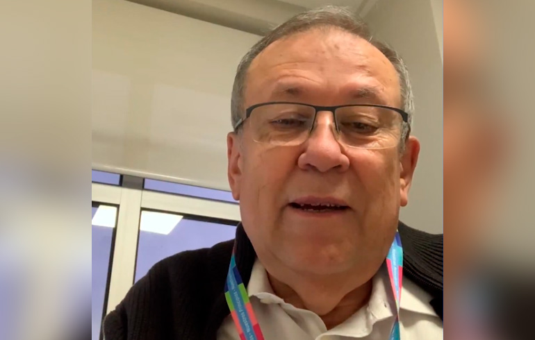 El Doctor Guillermo Acuña nos relata la historia de la constitución y primeros años de la Sociedad Chilena de Infectología (SOCHINF)