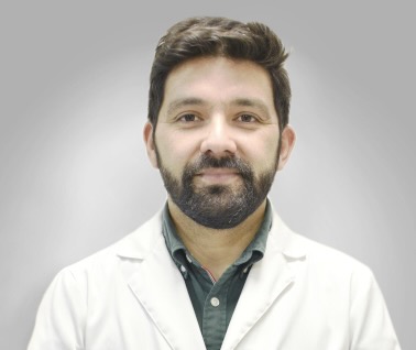 Dr. Andrés Soto Silva
