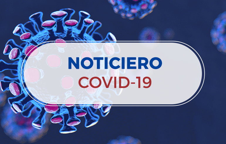 Noticiero COVID-19
