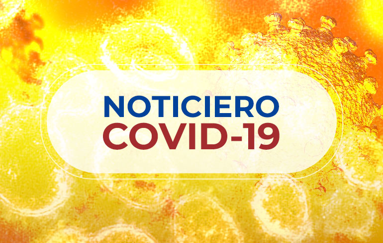 Noticiero COVID-19 – 12 al 18 de septiembre del 2022