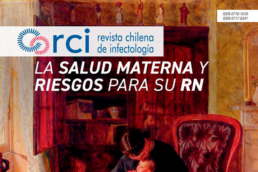 Revista Chilena de Infectología Octubre