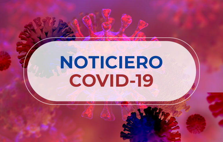 Noticiero COVID-19 – 13 al 19 de diciembre