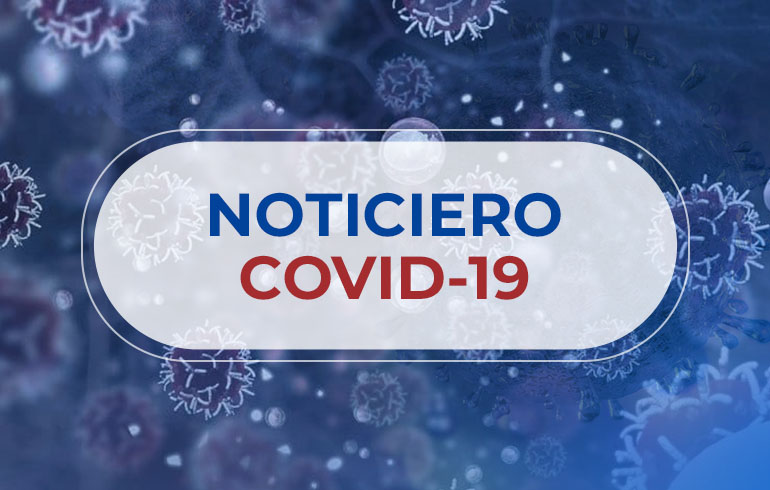 Noticiero COVID-19 – 19 al 25 de diciembre del 2022