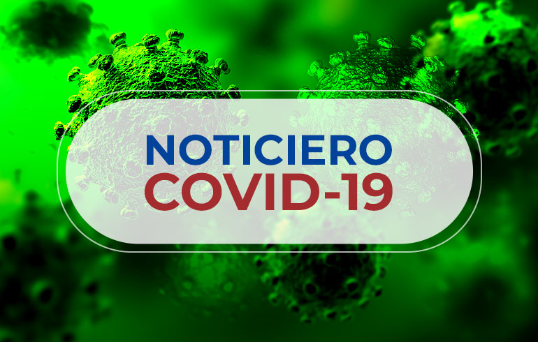 Noticiero COVID-19 – 22 al 28 de agosto del 2022