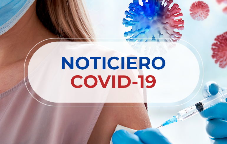 Noticiero Covid-19 – 11 de Octubre