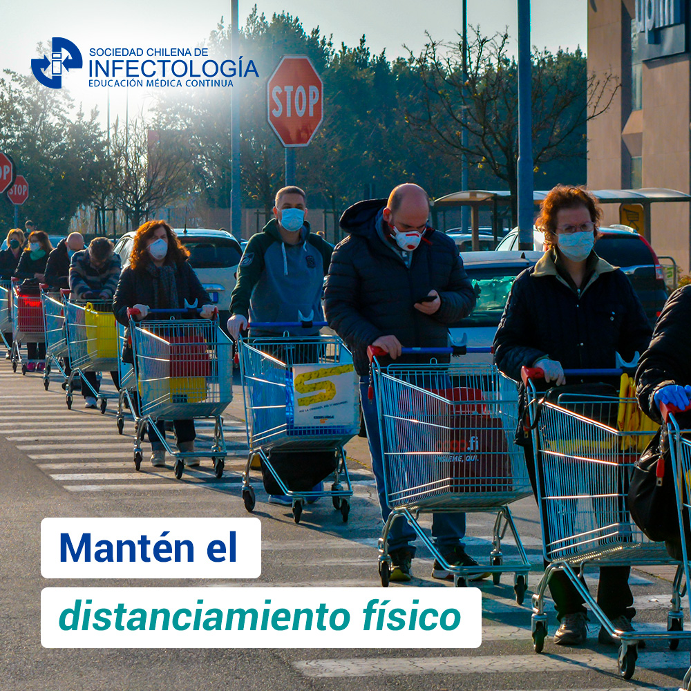 Reforcemos las medidas de autocuidado en nuestro entorno