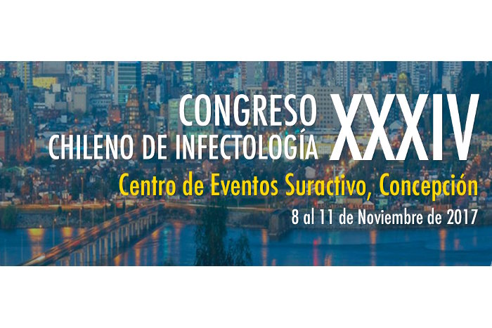 XXXIV Congreso Chileno de Infectología 2017