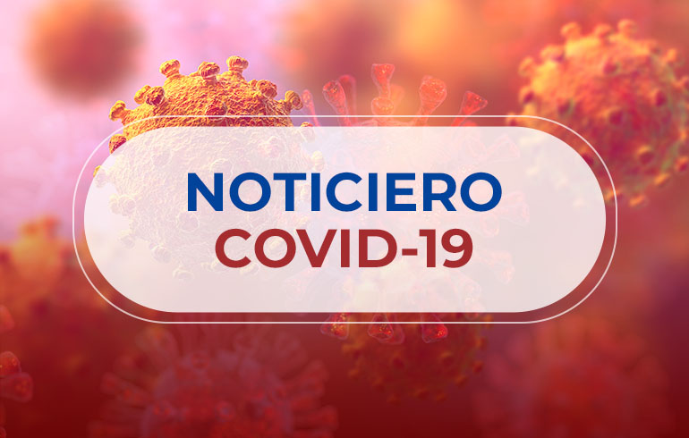 Noticiero COVID-19 – 12 al 18 de diciembre del 2022