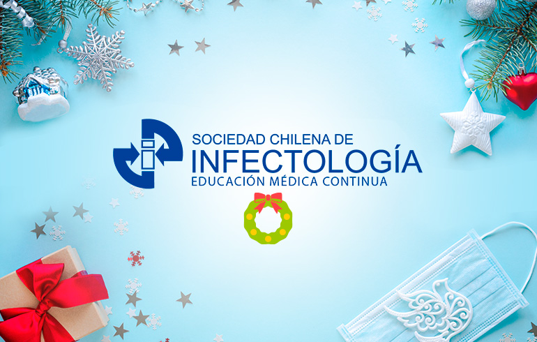 Saludo final de año Sociedad Chilena de Infectología