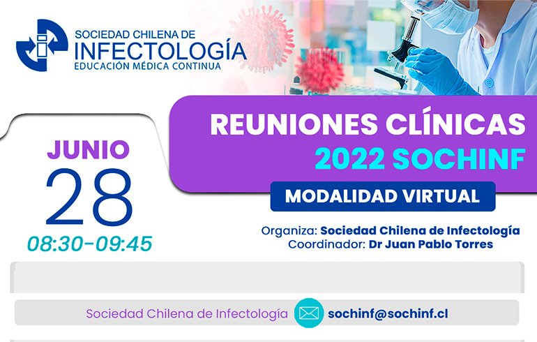 Reunión Casos Clínicos 28 Junio 2022